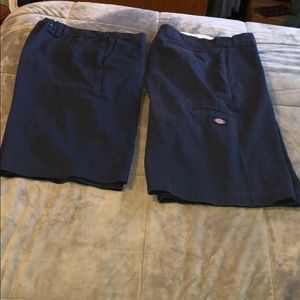 Dickie shorts two pairs